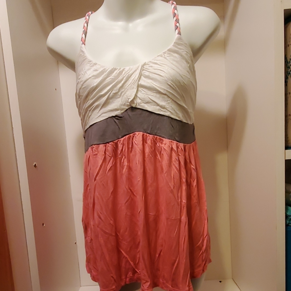 Large Vanity Tank Top